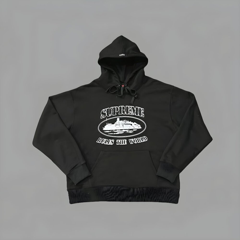 Beautiful Black Hoodie
